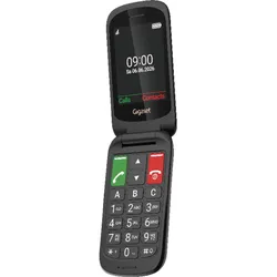 Gigaset Senioren-Mobiltelefon Gigaset GL40 sw