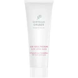 50ml GERTRAUD GRUBER Aloe vera Packung