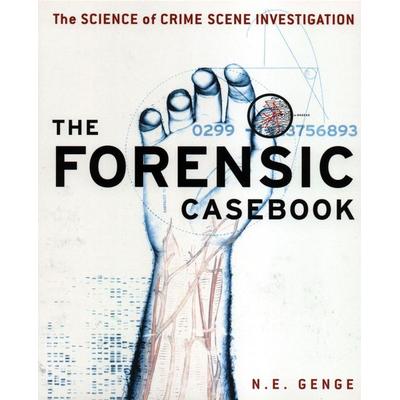 Forensic Casebook, Taschenbuch von N. E. Genge, Penguin, 978-0-09-189728-4