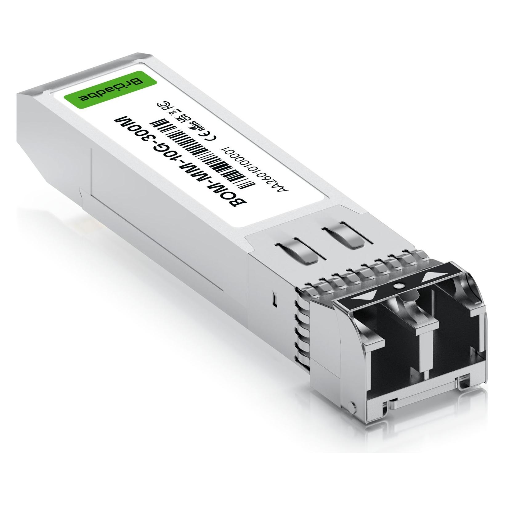 Broadbe Optical Module 10G Multi-Mode 300m BOM-MM-10G-300M (BOM-MM-10G-300M)