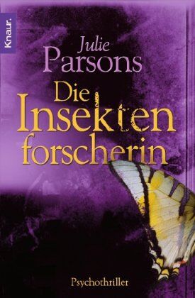 Julie Parsons - Die Insektenforscherin - Preis vom 10.10.2026 11:48:34 h