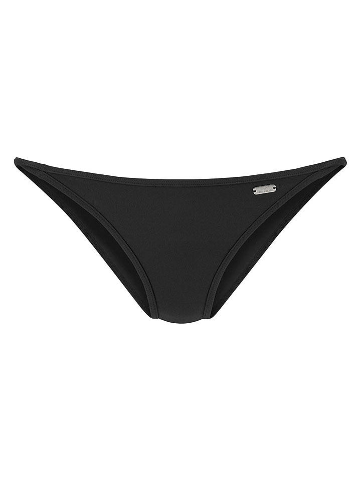 Venice Beach Bikini-Hose in Schwarz - 36