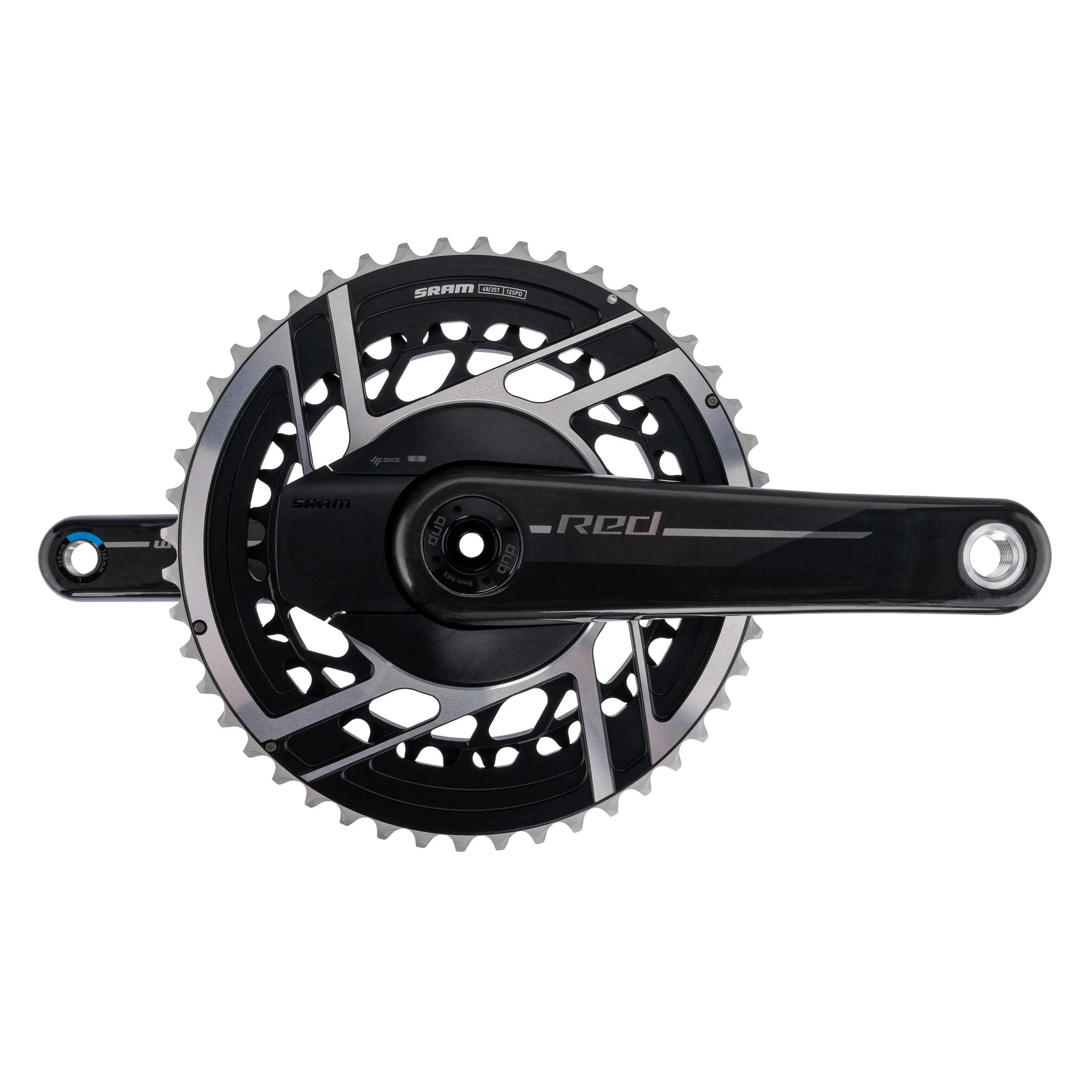 Sram Red AXS E1 Powermeter (160 mm) (108268)