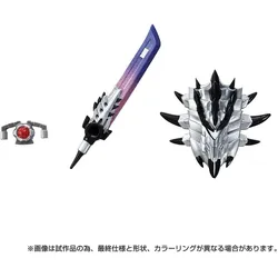 Takara Tomy Transformers Team-Up Series Actionfigur Monster Hunter Silver Rathalos Prime 13 cm