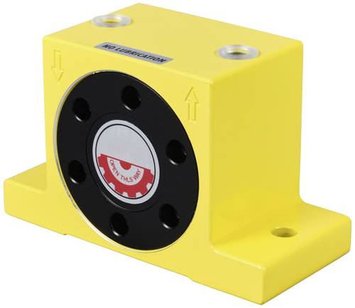 TRU COMPONENTS G10T Turbinenvibrator Nenn-Frequenz (bei 6 bar): 37600 U/min G1/8" 1St.