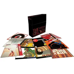 Sony Music, Schallplatten, The Singles-Volume One (The Strokes)
