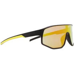 Spect Eyewear, Unisex, Sportbrille, sonnenbrille (Black, Pink, Smoke), Schwarz, Pink