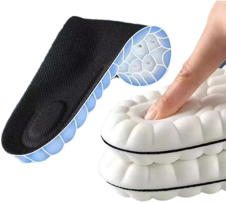 INF Semelles de sport 4D avec confort amélioré XXL