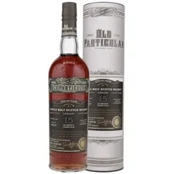 Ledaig 15 Jahre 2009/ 2024 Old Particular Single Malt Scotch Whisky 56,4% Vol. 700ml
