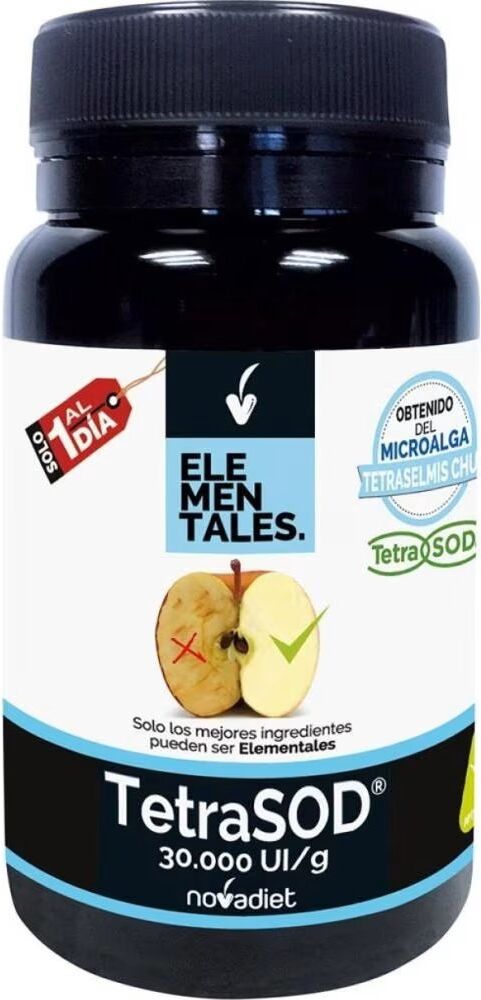 Novadiet Tetrasod Elementales Talla Única Unisex