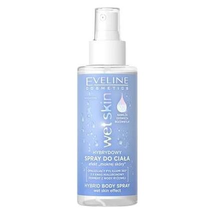 Eveline Wet Skin Hybrid Body Spray With Wet Skin Effect 150ml (150 ml) (57290547)