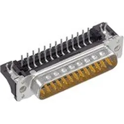 Harting Steckverbinder Low-profile 09651627816