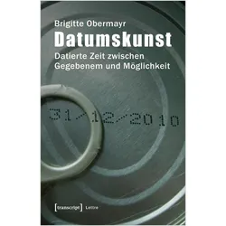 Datumskunst, Fachbücher von Brigitte Obermayr
