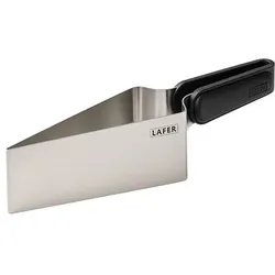 LAFER Tortenheber & Tortenschneider 2 in 1 Funktion Softtouch-Griff