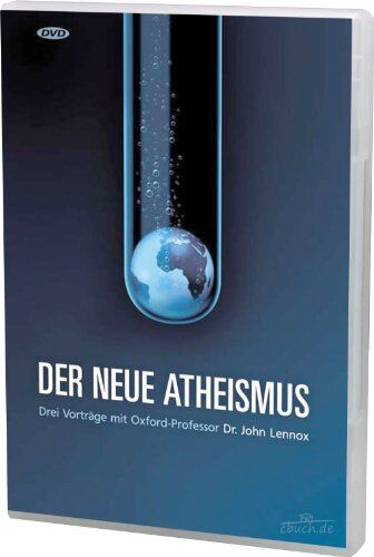 Der neue Atheismus: Drei Vorträge mit Oxford-Professor Dr. John Lennox - Preis vom 09.10.2026 07:28:09 h