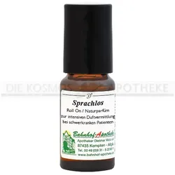 SPRACHLOS Naturparfüm Roll-on 10 ml