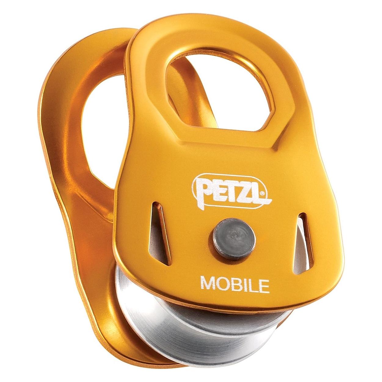 Petzl Bloczek Mobile YELLOW (69707999)