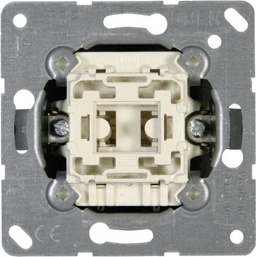 Jung Einsatz Taster LS 990, AS 500, CD 500, LS design, LS plus, FD design, A 500, A plus, A creation, CD plus, SL 500 531 U 1St.