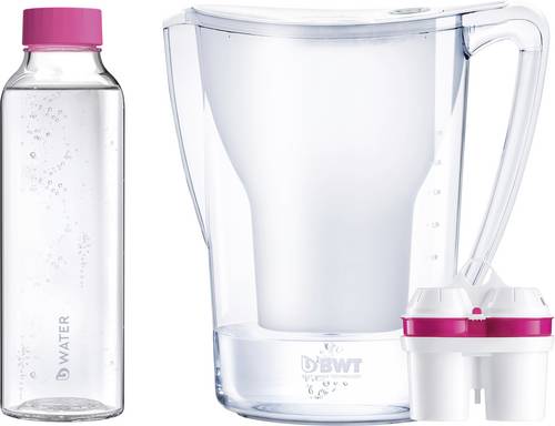 BWT AQUALIZER Home 626883 Wasserfilter 2.7l Weiß