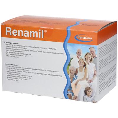 Renamil Instant Pulver 10x100 g