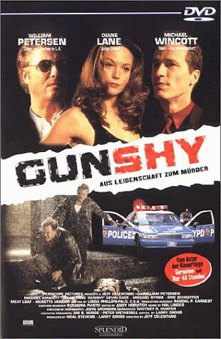 Jeff Celentano - Gunshy - Preis vom 28.09.2026 21:19:57 h