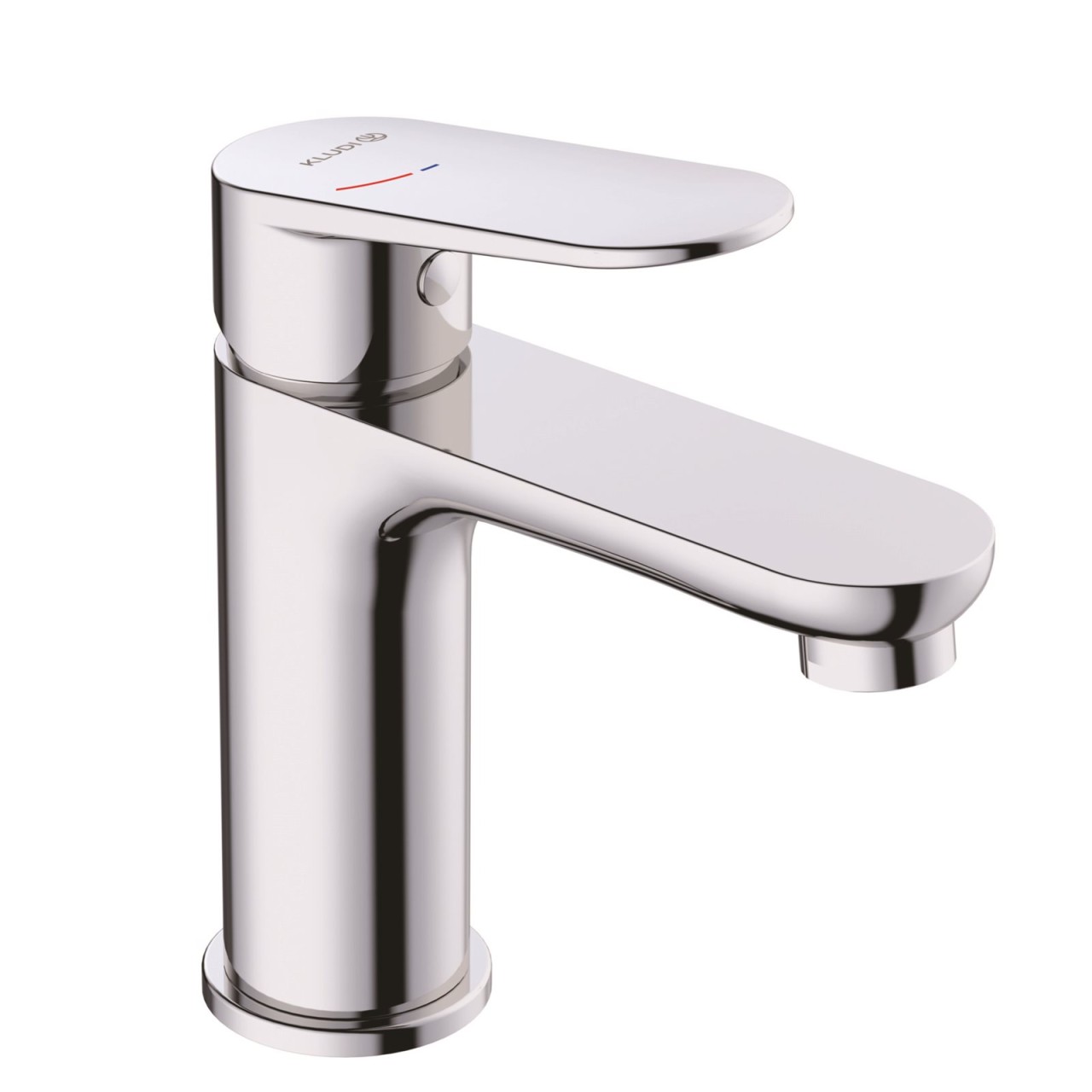 KLUDI-X1 Waschtisch-Einhandmischer DN15 Smart, Start, ohne Ablaufgarnitur chrom 321980575