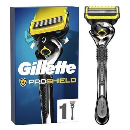 Gillette Mach Fusion Proshield Handbuch (52395428)