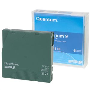 Quantum MR-L9MQN-01 LTO-Ultrium-Band, LTO 9, 18TB / 45TB Speicher