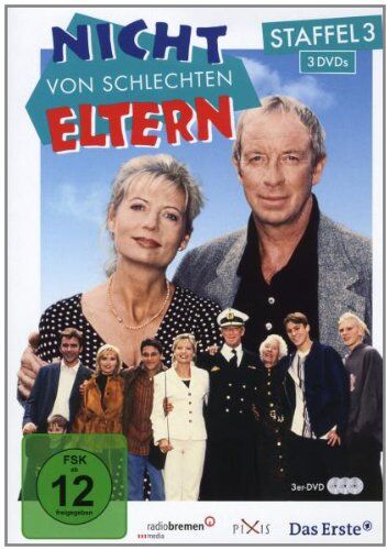 Rainer Boldt - Nicht von schlechten Eltern - Staffel 3 [3 DVDs] - Preis vom 03.10.2026 20:43:07 h