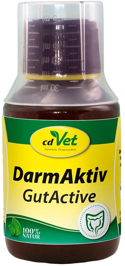 Darmaktiv veterinär