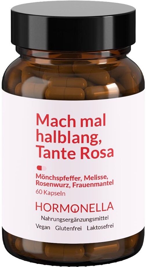 Mach Mal Halblang Tante Rosa Kapseln 60stk