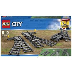 LEGO CITY 60238 LEGO® CITY Weichen