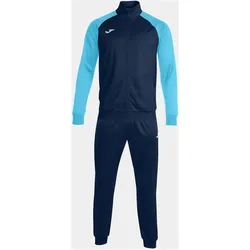 JOMA Academy IV Trainingsanzug 342 - marineblau/türkis XXL