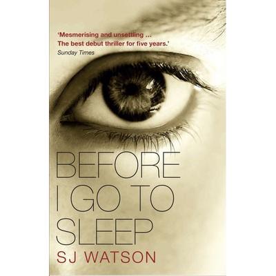 Before I Go To Sleep, Taschenbuch von S. J. Watson, Vermilion, 978-0-552-16412-2