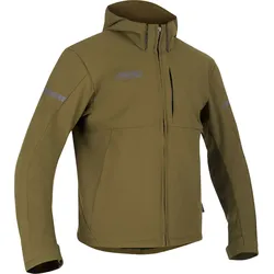 Lindstrands Hamra, Textiljacke wasserdicht - Oliv - 48