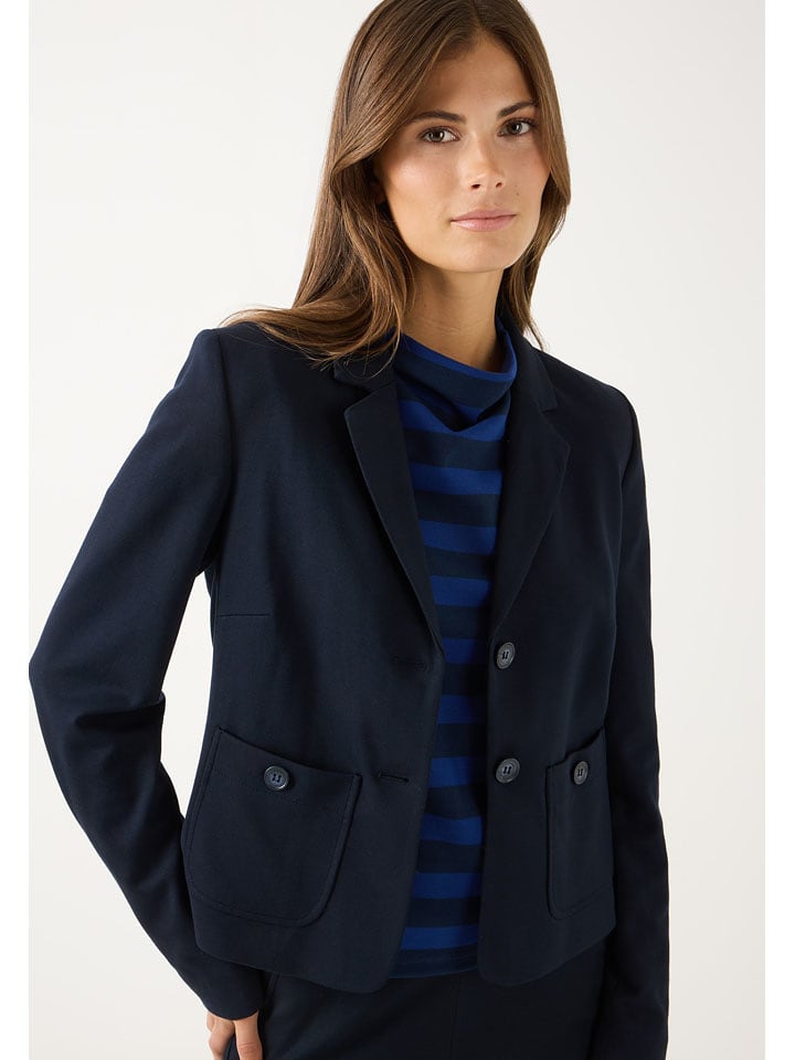 More & More Blazer in Dunkelblau - 40