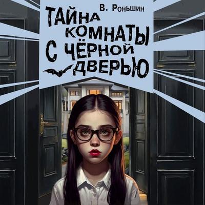 Tayna komnaty s chyornoy dveryu - Valery Ronshin, Audio, 9785171670504