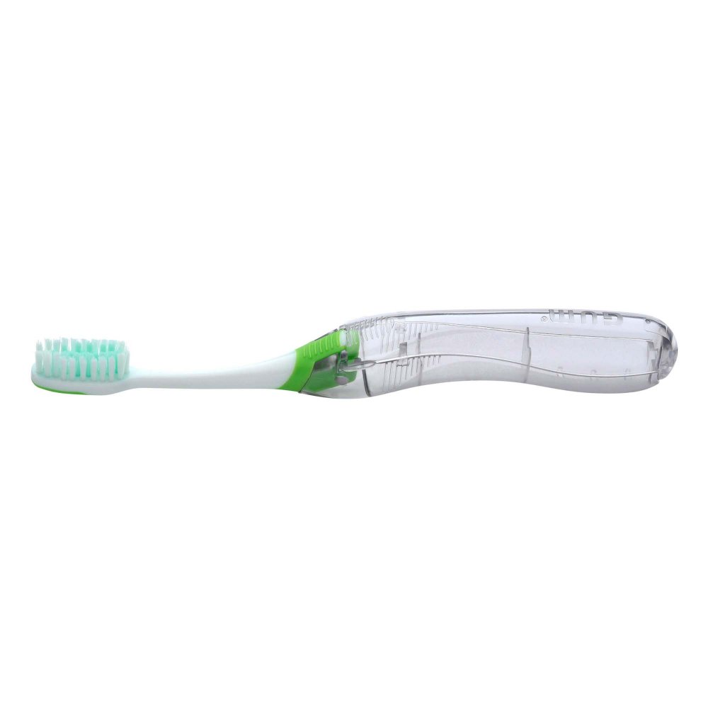 Sunstar Deutschland GmbH GUM ORTHO Reisezahnbürste 10093451