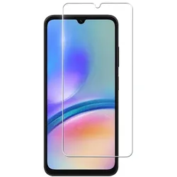 DLH Härtglas für das Samsung Galaxy A16 (Samsung Galaxy A16, Samsung Galaxy A17, Samsung Galaxy A26), Smartphone Schutzfolie, Transparent