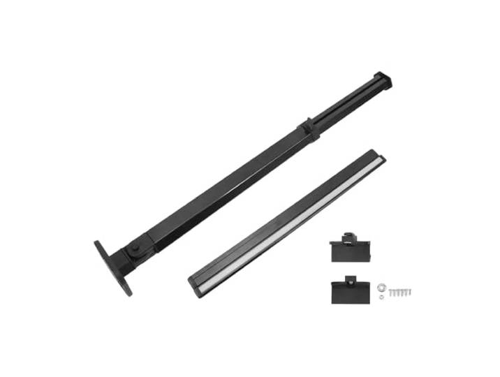 WJIAYAO klappbare haarnadel tischbeine Verstellbares RV-Tischbein 520 mm 520–790 mm stabile Stütze for Reiseanhänger, einfache Installation