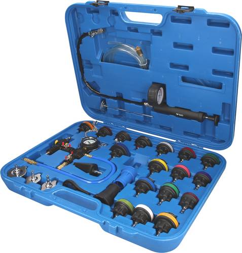 Brilliant Tools BT521150 Master Kühlsystem-Diagnose-Satz, 28-tlg