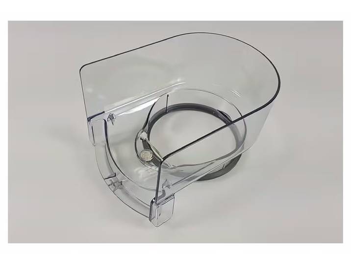 Kenwood Hitzeschild zu Cooking ChefGour – Küchenmaschine Zubehör – white