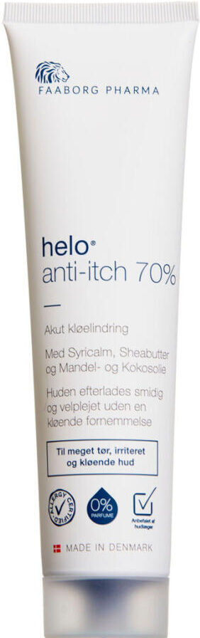 Faaborg Helo Anti-itch 70% 150 ml