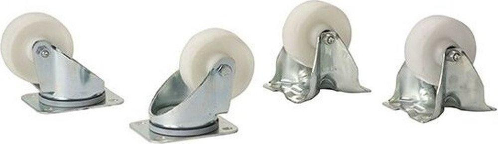 White Fire Set met 4 wielen voor Original Stow