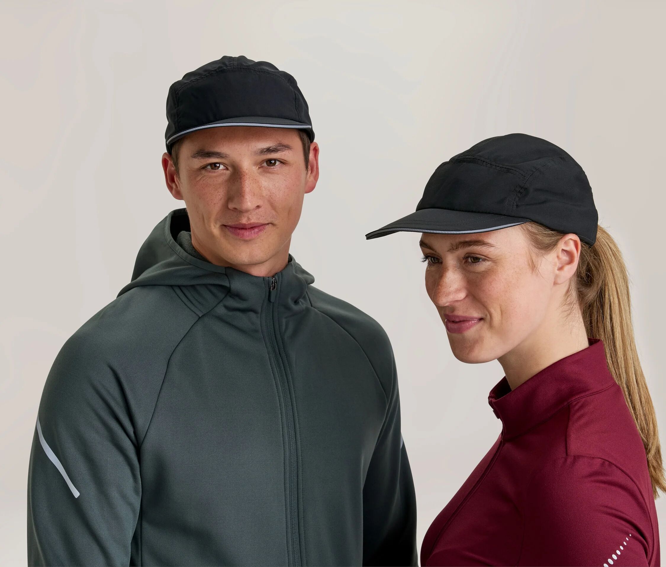 Tchibo - Sport-Cap - schwarz