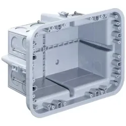 KAISER 9916 UP-Schlaufkasten, 250x180x120 mm  - 10 Stück