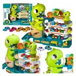 Maksik Dino-Parkplatz über drei Ebenen (78585737)
