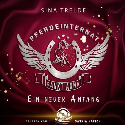 Ein neuer Anfang - Sina Trelde, Audio, 9783985712106