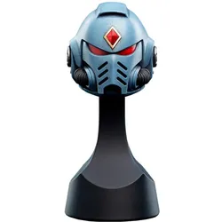 Weta Workshop Warhammer 40,000 Replik 1/4 Space Wolves Helm 12 cm