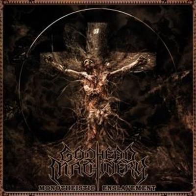 Monotheistic Enslavement - Godhead Machinery, CD